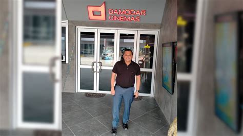 $15 million Damodar City Labasa cinema complex opens, 50 jobs created