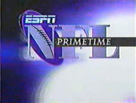 NFL Primetime | Logopedia | Fandom