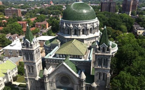 Cathedral Basilica of Saint Louis - Explore St. Louis