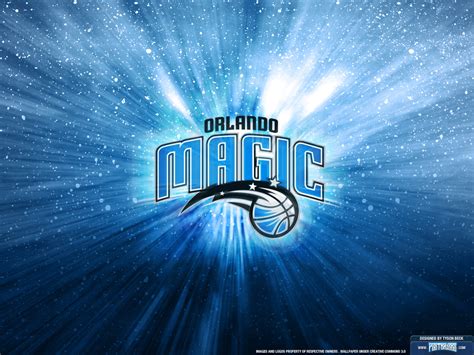 Orlando Magic Desktop Wallpaper - WallpaperSafari