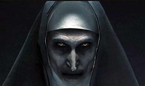 The Actress Behind 'The Nun' Has Actually Been Scaring Us For Years