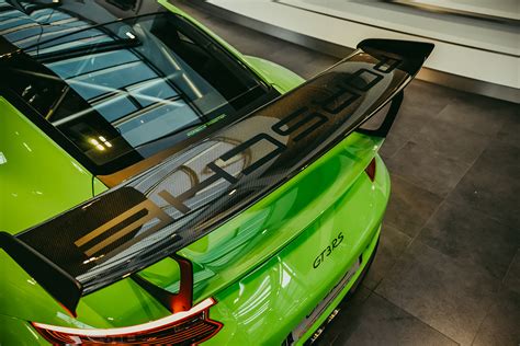 Porsche Gt 3rs on Behance