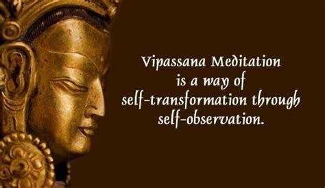 Vipassana Meditation | Light Within