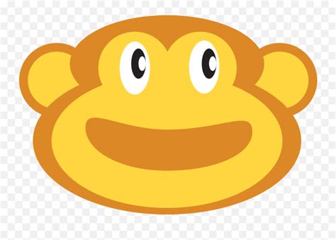 Smiley Emoticon Monkey Face - Smiley Emoji,Monkey Emoticon - free transparent emoji - emojipng.com