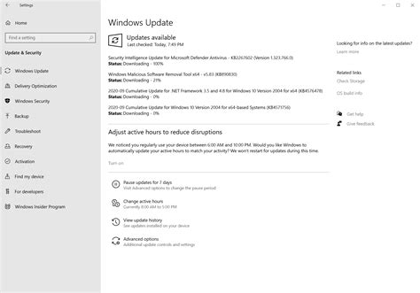 Microsoft Windows Security Updates September 2020 overview | LaptrinhX