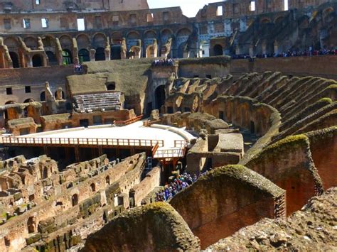 colosseum-underground