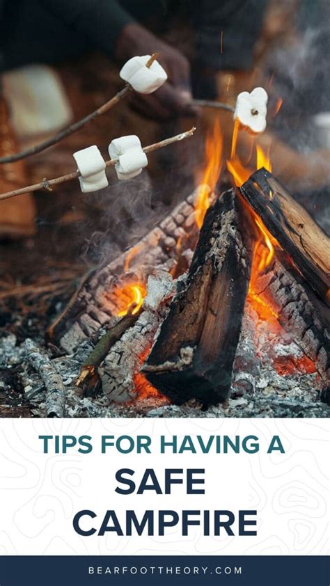 How to Have a Safe Campfire & Leave No Trace – Bearfoot Theory