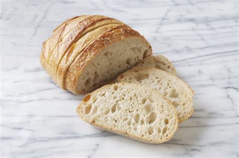 Easy Sourdough Bread