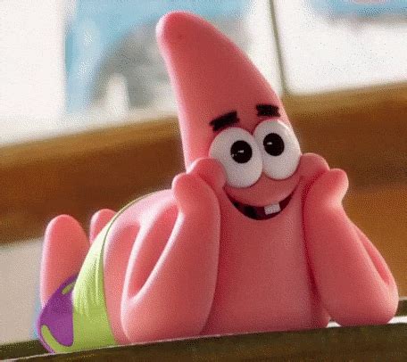 Patrick Star GIFs - Get the best GIF on GIPHY