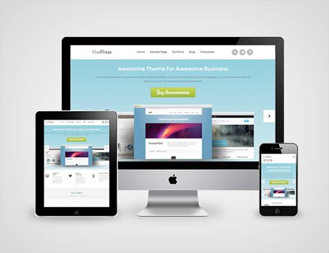 How to Create a Responsive WordPress Theme - Dessky