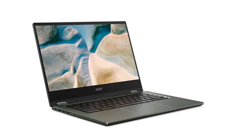 Acer Chromebook Spin 514 announced with metal build and AMD Ryzen 3000 ...