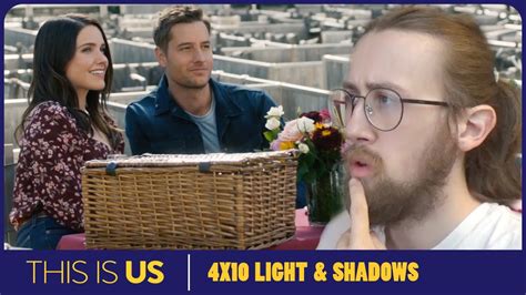 SOPHIA BUSH! - This is Us 4X10 - 'Light and Shadows' Reaction - YouTube