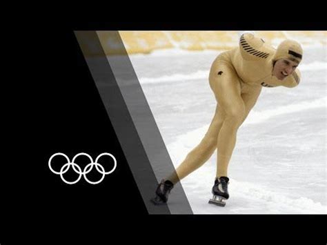 Eric Heiden - 5 Speed Skating Golds at the 1980 Olympics | Olympic ...