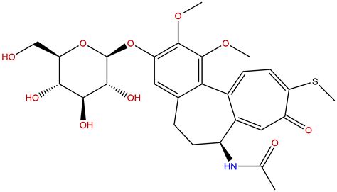 Thiocolchicoside [602-41-5]-Biopurify Phytochemicals Online Shop