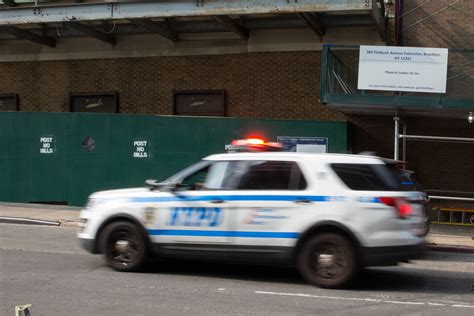 NYPD Chief Instructs Cops to Take Care With Car Chases