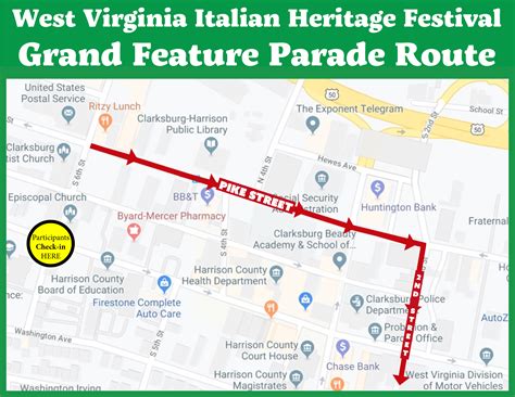 Rose Parade Route Map 2017 - Maping Resources