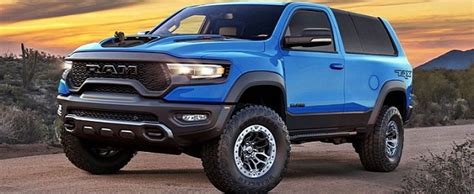 2023 Dodge Ramcharger Comeback: Rumors and Expectations - FCA Jeep