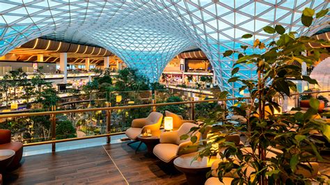 The World’s 9 Best Airport Lounges | Architectural Digest