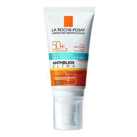 Buy La Roche-Posay Anthelios ULTRA Tinted Sunscreen SPF50+ For Dry Skin ...