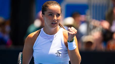 Jodie Burrage breaks new WTA 500 ground with last-eight spot as Katie Boulter falters | Tennis ...