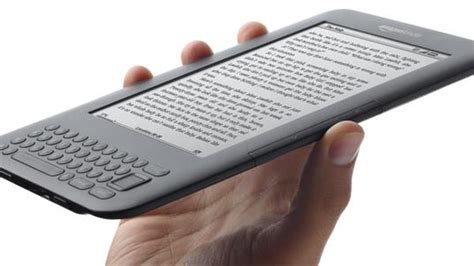 Hands-on review of the Kindle 3 - CNET