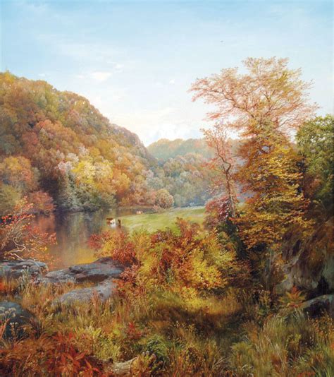 Autumn on the Wissahickon – Drexel Magazine