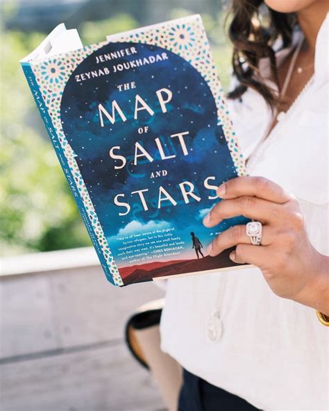 Book Review: The Map Of Salt And Stars, by Jennifer Zeynab Joukhadar