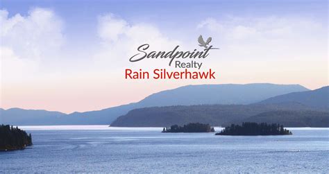 Sandpoint ID Homes and Real Estate Rain Silverhawk Sandpoint Realty