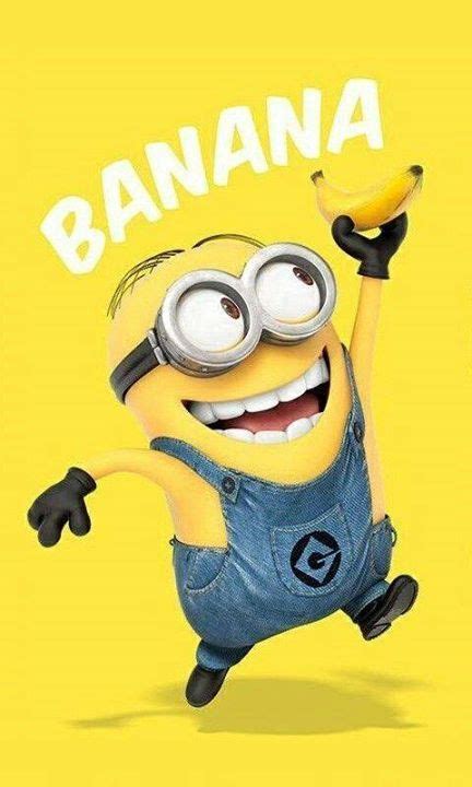 Minion Banana