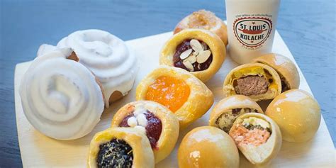 St. Louis Kolache Catering in Cottleville, MO - 4506 Mid Rivers Mall Dr - Delivery Menu from ezCater