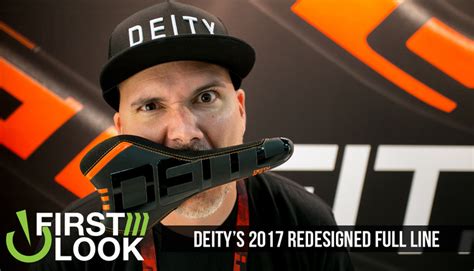 Deity Starts from the Ground Up - New Bars, Stems, and Pedals for 2017 - Mountain Bikes Feature ...