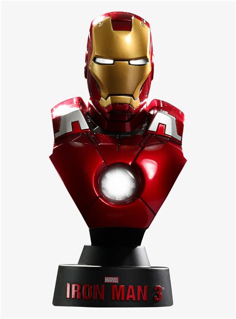 Marvel Iron Man Mark V Iron Man Chest Piece Png - Iron Man Mark Vii 1/6 ...