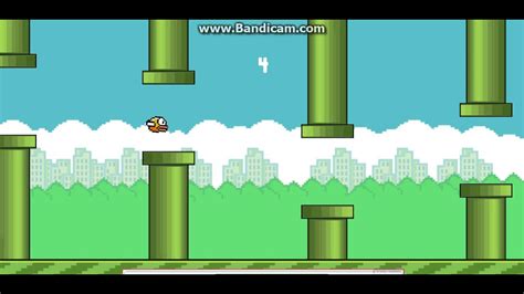 Flappy Bird Game Play. - YouTube