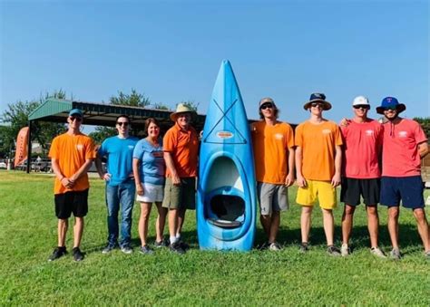 Trinity River Kayak Co. celebrates 10 years in Coppell | Community Impact