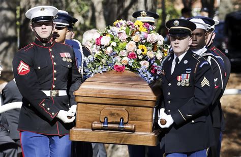 Rosalynn Carter funeral: Watch live as Jimmy Carter and all 5 living ...