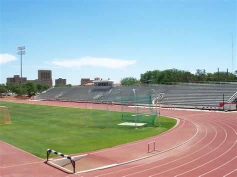 University of Northern Colorado Jackson Field - Soccerway