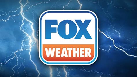 FOX Weather launches with trailblazing app that will change how ...