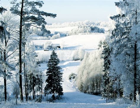 Climate in Latvia