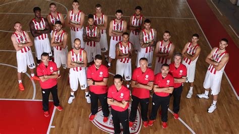 Olympiacos BC - Olympiacos BC