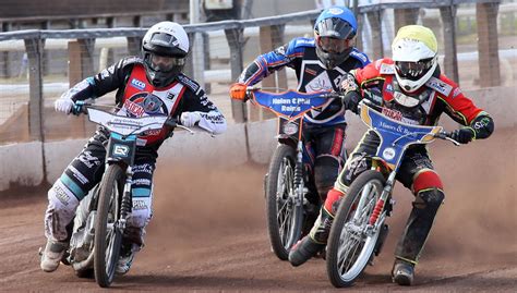 Newcastle Diamonds v Redcar Bears – British Speedway Official Website