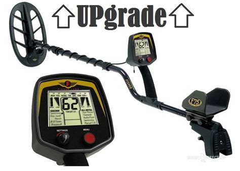 It’s time to upgrade Your Fisher F75 / F75 LTD – Hobby Detecting Blog