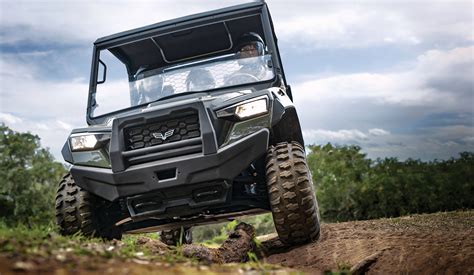 All-New Textron Prowler Pro Puts Focus on Staying Silent | Off-Road.com