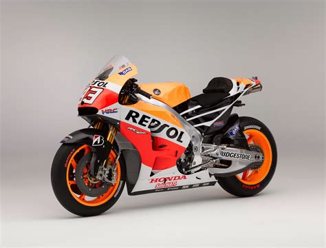 Racing Cafè: Honda RC 213V Repsol Honda Team 2014