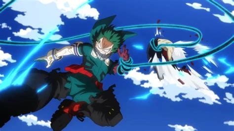 What Episode Does Deku Get His Third Quirk? The Float Quirk Explained ...