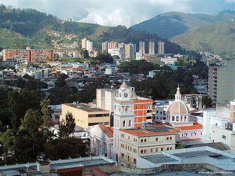 Los Teques, Venezuela | Venezuela, Travel, Beautiful landscapes