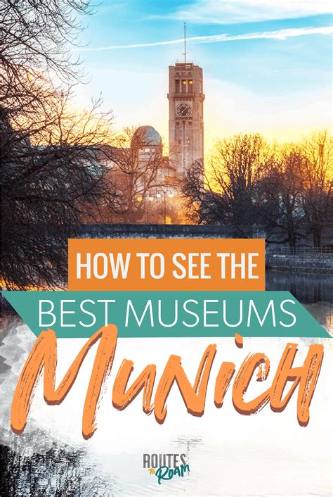 Best Museums in Munich - Routes to Roam