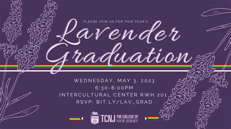 Lavender Graduation 2023 | Division of Inclusive Excellence