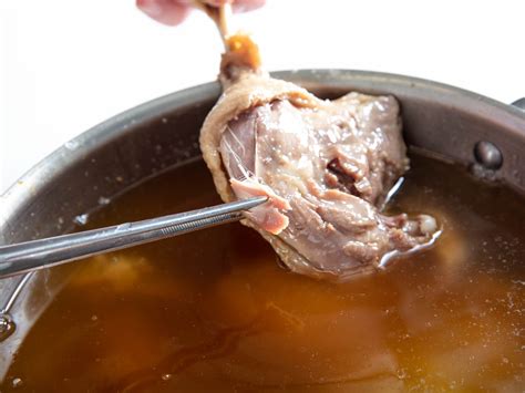 Traditional Duck Confit Recipe