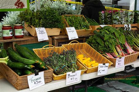 Experience the Port Townsend Farmers Market – I Love Port Townsend