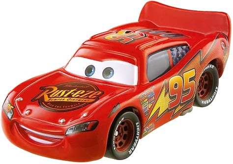 Lightning McQueen Diecast Stock Art by RedKirb on DeviantArt